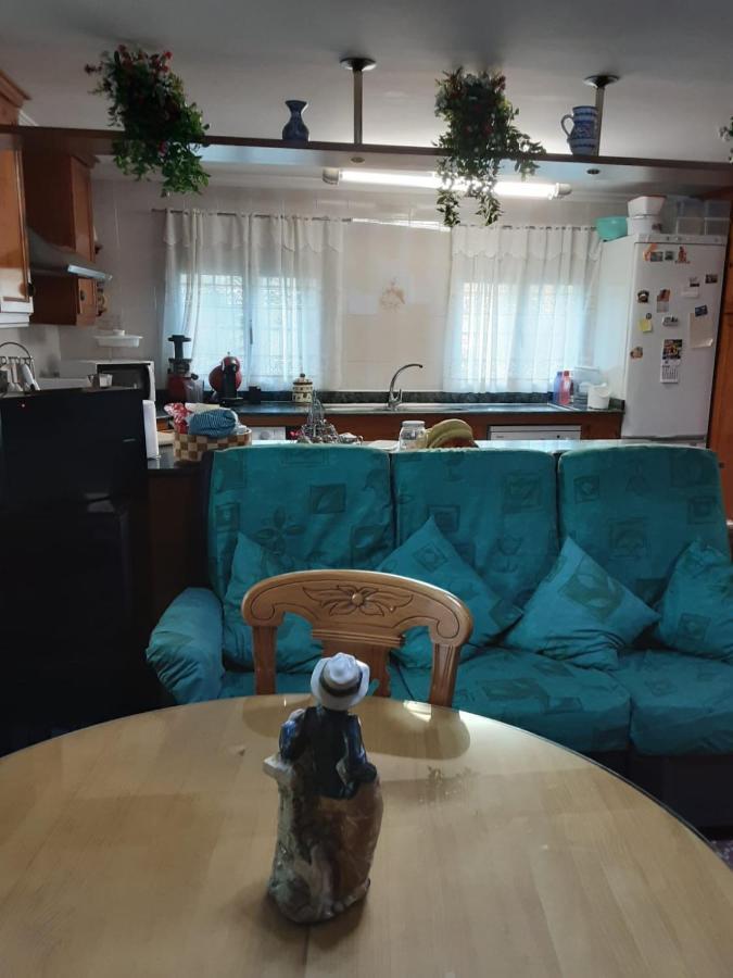 Habitacion En Casa Rural Particular El Palomar 比列纳 外观 照片