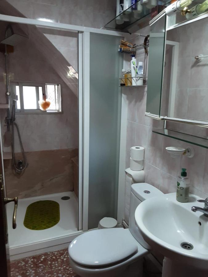 Habitacion En Casa Rural Particular El Palomar 比列纳 外观 照片