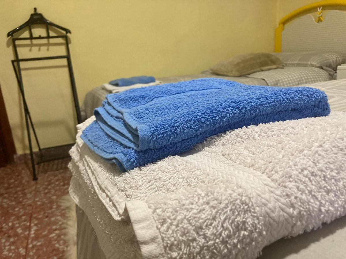 Habitacion En Casa Rural Particular El Palomar 比列纳 外观 照片