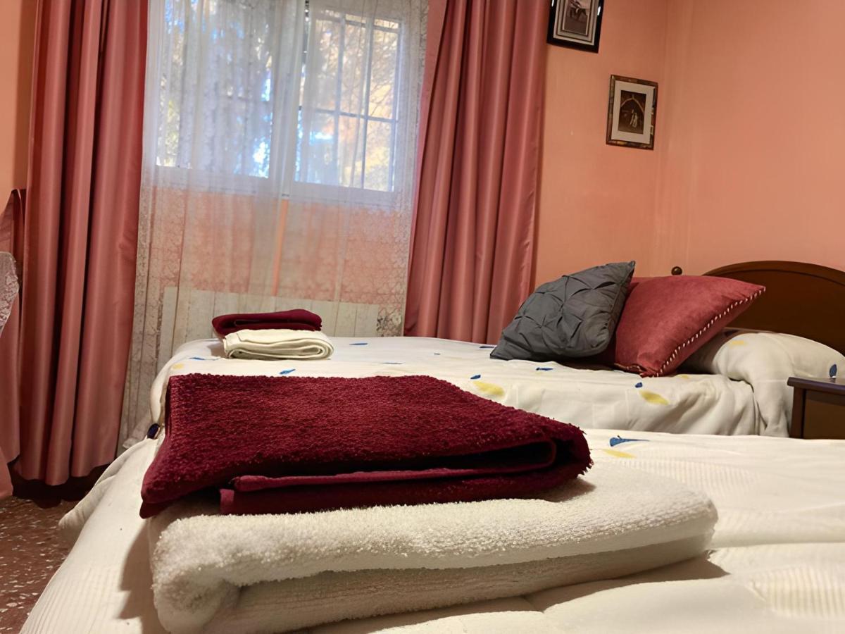 Habitacion En Casa Rural Particular El Palomar 比列纳 外观 照片
