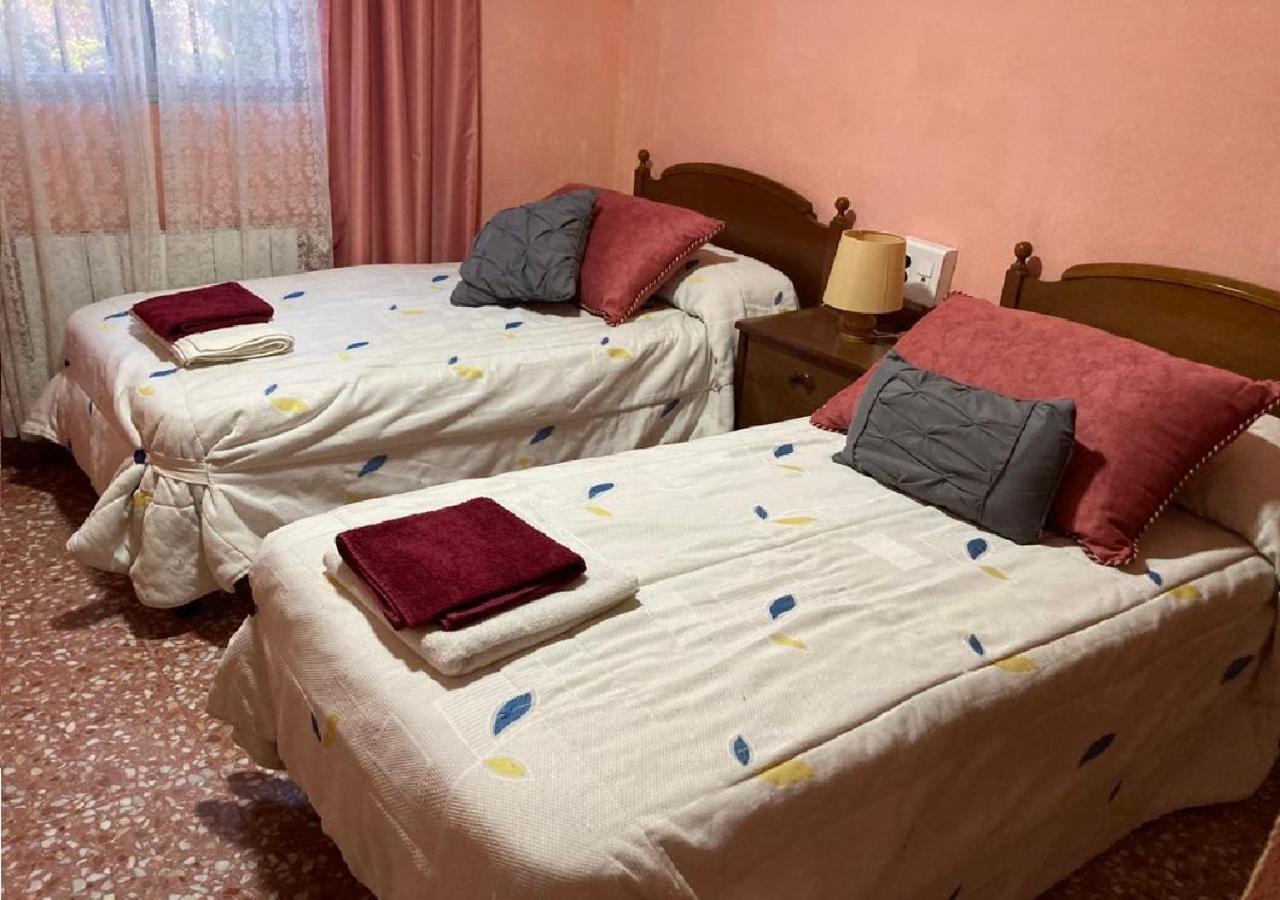 Habitacion En Casa Rural Particular El Palomar 比列纳 外观 照片