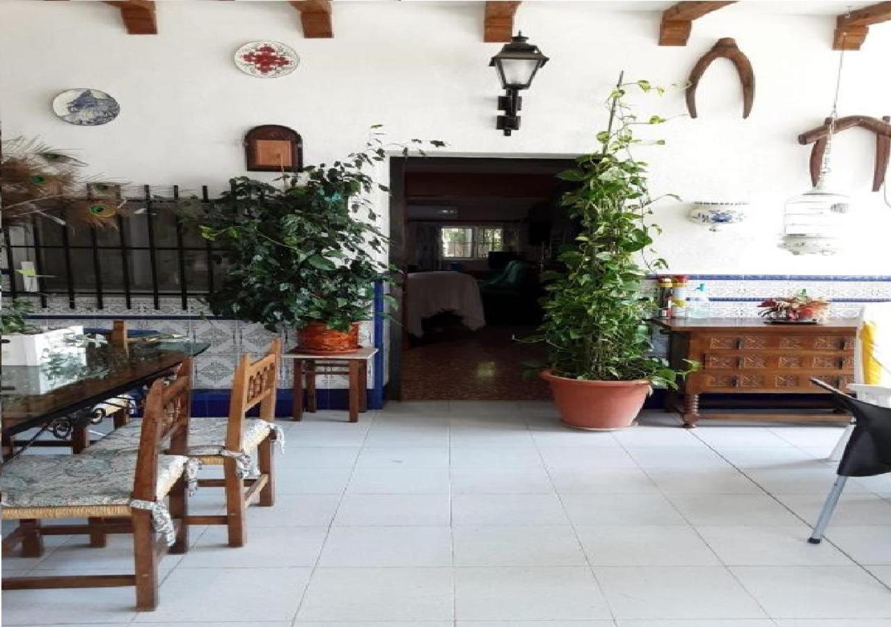 Habitacion En Casa Rural Particular El Palomar 比列纳 外观 照片