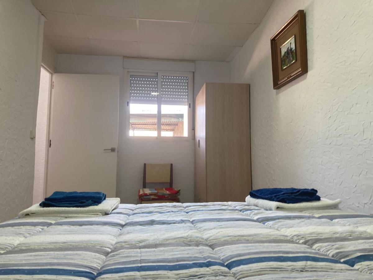 Habitacion En Casa Rural Particular El Palomar 比列纳 外观 照片