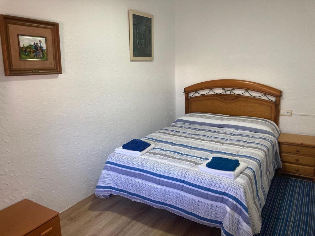 Habitacion En Casa Rural Particular El Palomar 比列纳 客房 照片
