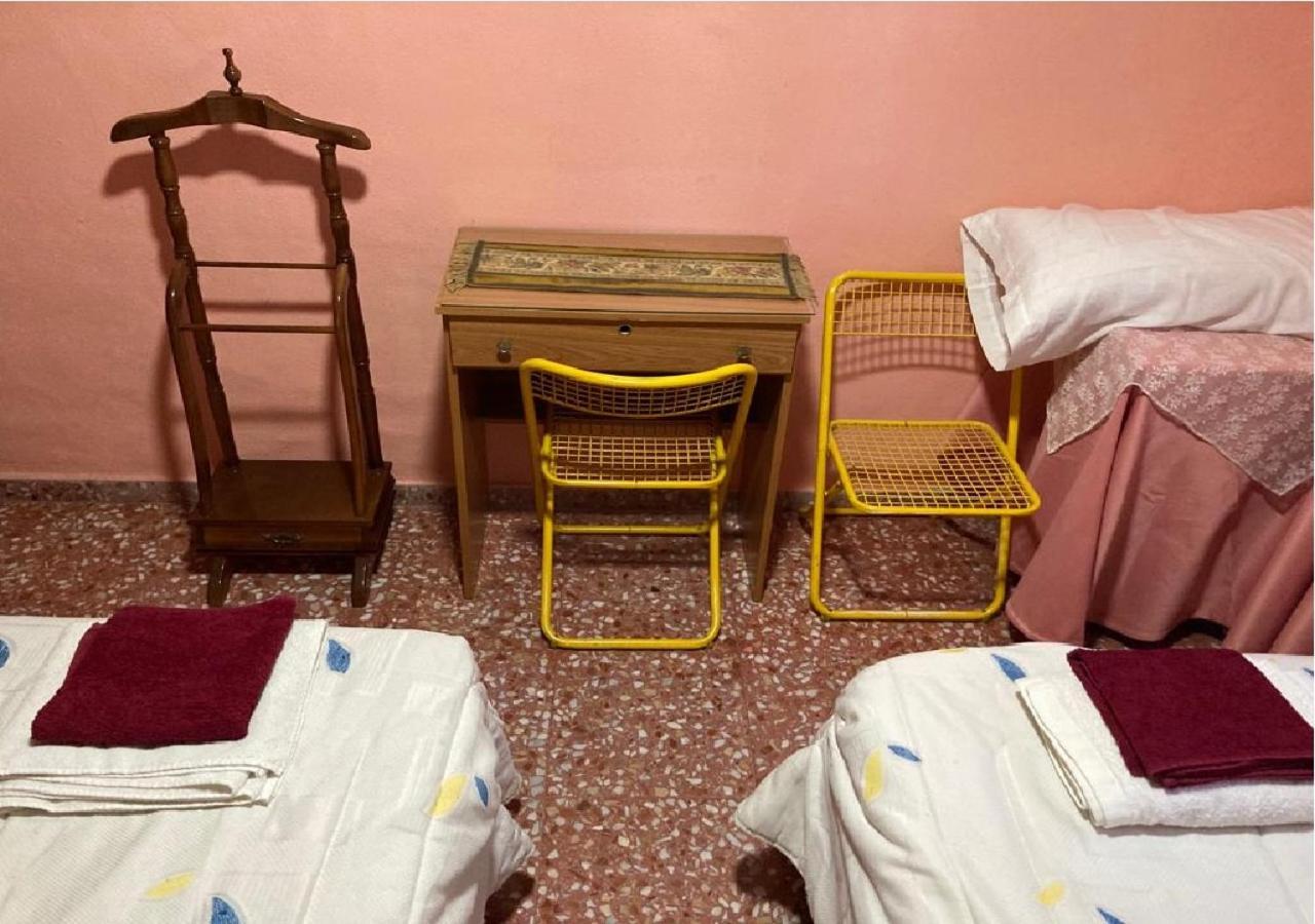 Habitacion En Casa Rural Particular El Palomar 比列纳 客房 照片