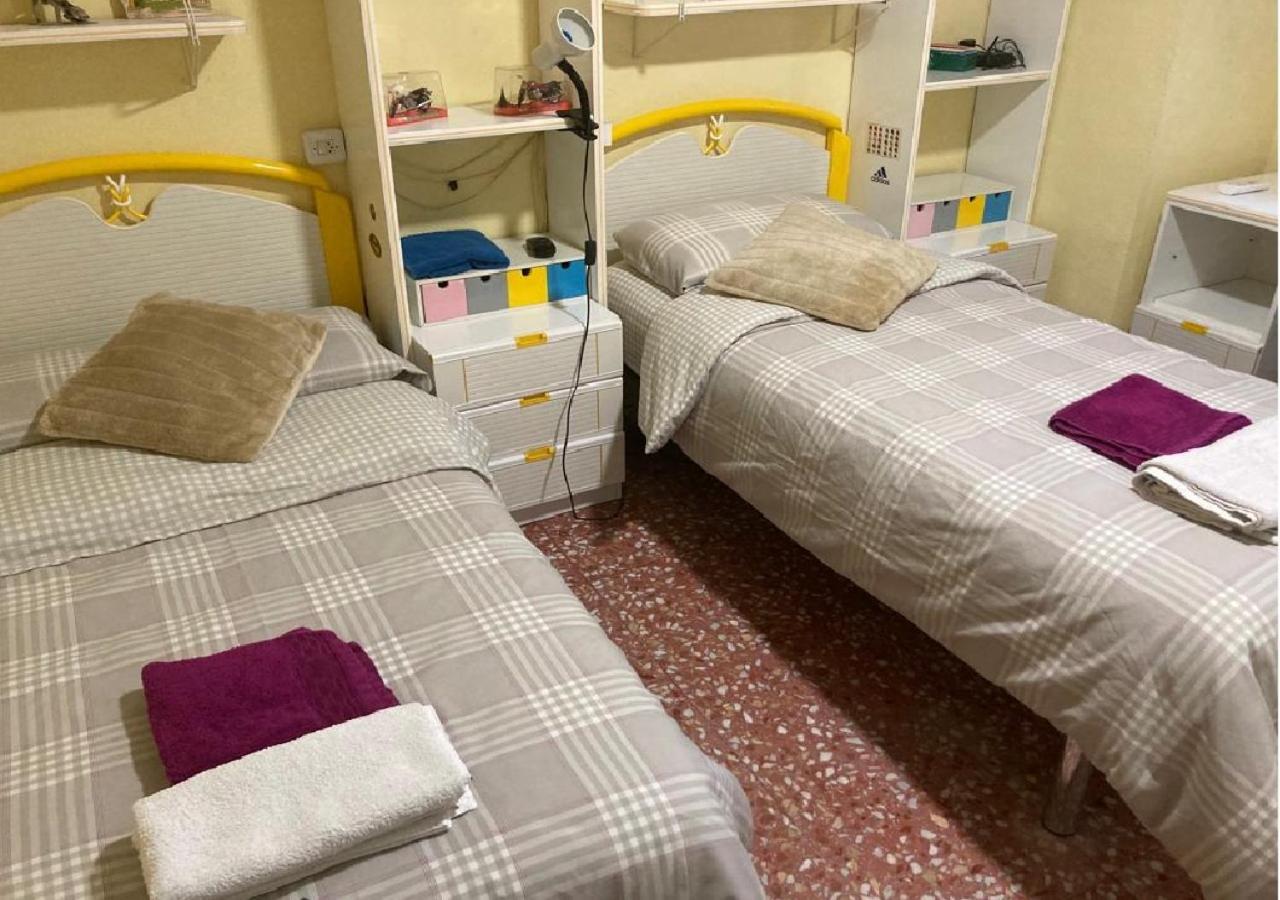 Habitacion En Casa Rural Particular El Palomar 比列纳 客房 照片