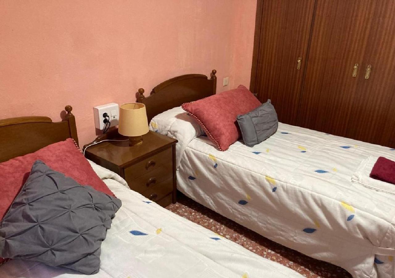 Habitacion En Casa Rural Particular El Palomar 比列纳 客房 照片